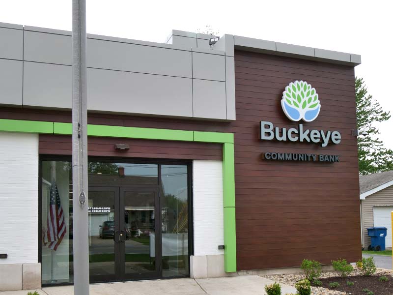 Buckeye LaGrange branch