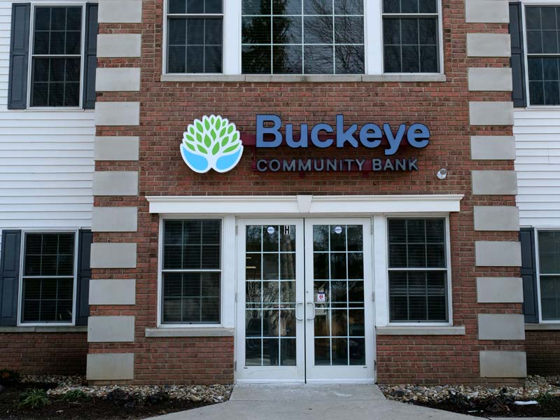 Buckeye Sheffield location