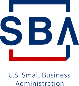 SBA logo